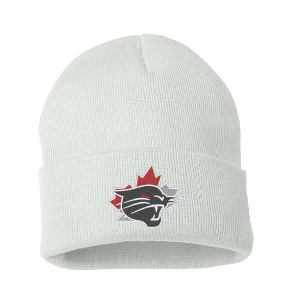 Sportsman Adult Icon Embroidered Cuffed Toque Thumbnail