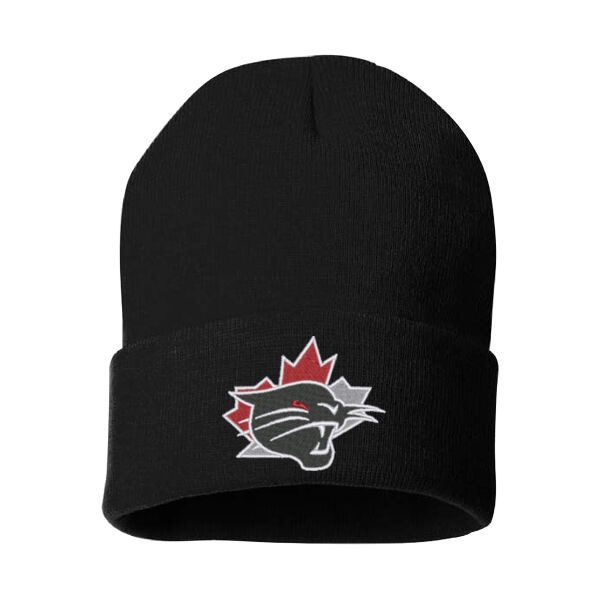Sportsman Adult Icon Embroidered Cuffed Toque Thumbnail