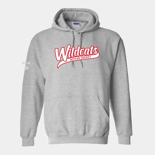 Gildan Unisex Printed Hoodie Thumbnail