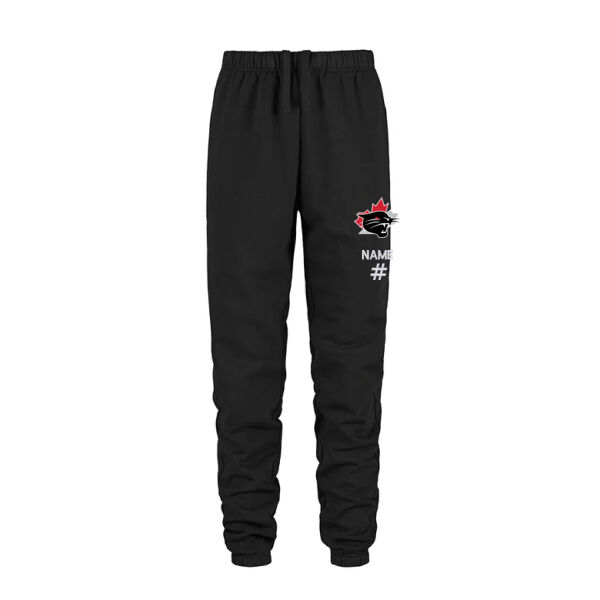 Dash Unisex Icon Printed Sweatpants Thumbnail