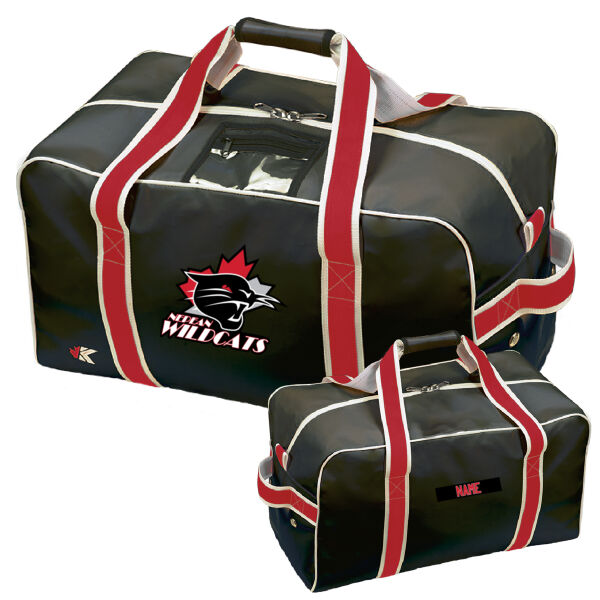 Kobe Twill Patch Wildcats Bag 42" (Goalie) Thumbnail