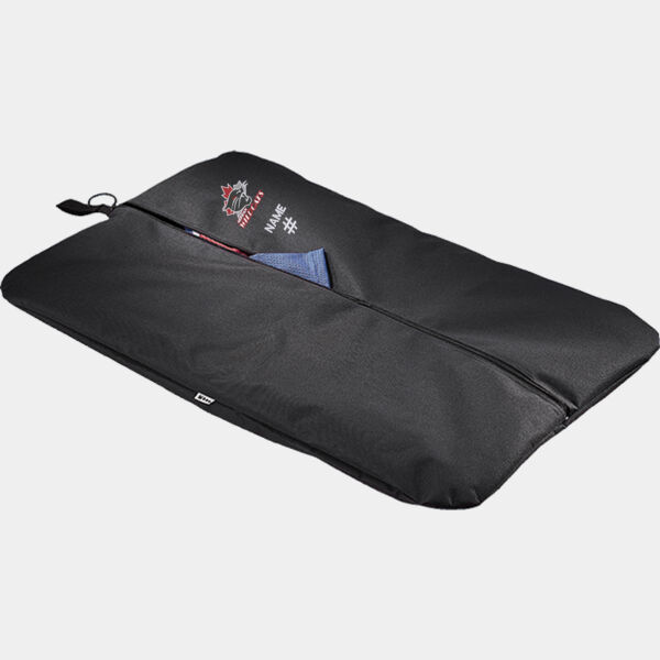 Individual Wildcats Embroidered Garment Bag Thumbnail